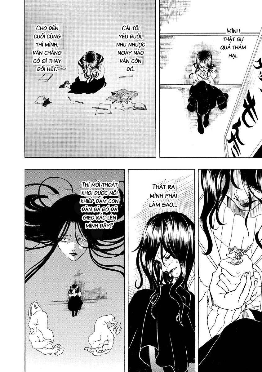 Vì Hận Tái Sinh ~Người Phụ Nữ Vì Phục Thù Mà Từ Bỏ Gương Mặt Của Mình~ Chapter 16 - Trang 2