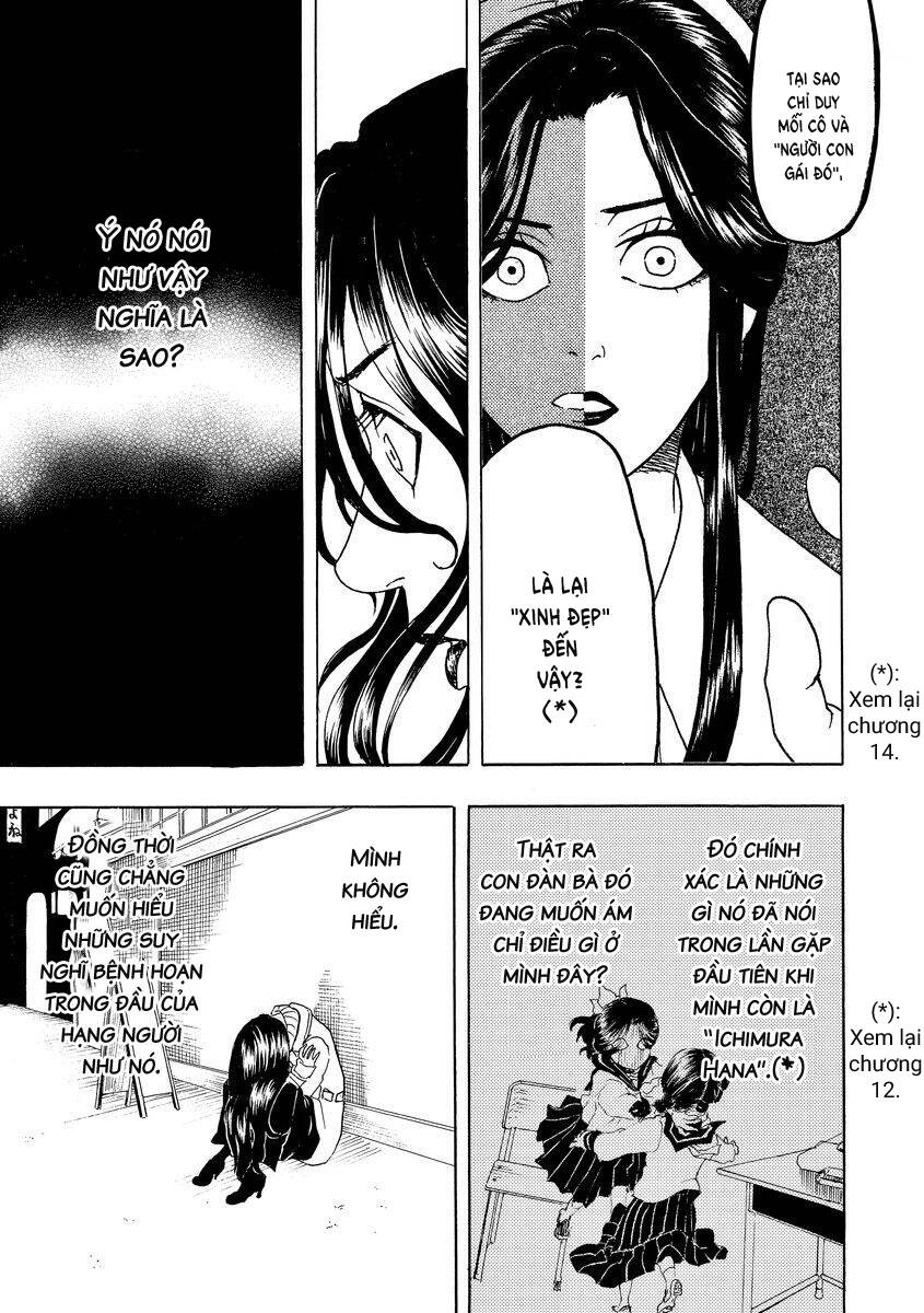 Vì Hận Tái Sinh ~Người Phụ Nữ Vì Phục Thù Mà Từ Bỏ Gương Mặt Của Mình~ Chapter 16 - Trang 2