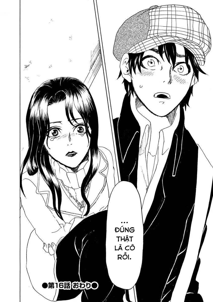 Vì Hận Tái Sinh ~Người Phụ Nữ Vì Phục Thù Mà Từ Bỏ Gương Mặt Của Mình~ Chapter 16 - Trang 2