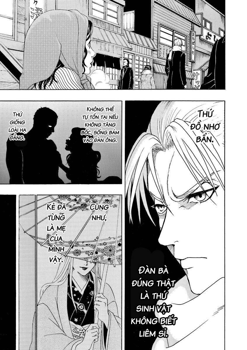 Vì Hận Tái Sinh ~Người Phụ Nữ Vì Phục Thù Mà Từ Bỏ Gương Mặt Của Mình~ Chapter 16 - Trang 2