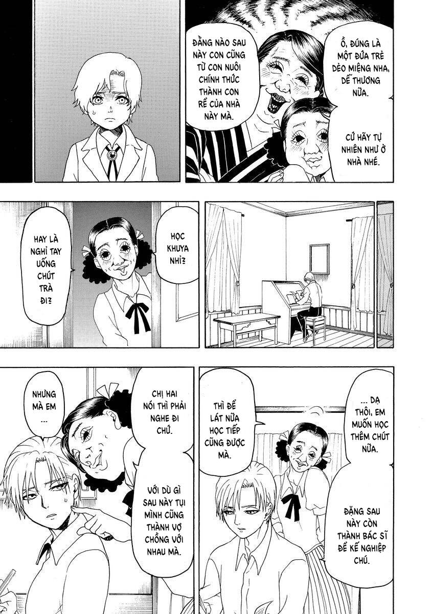 Vì Hận Tái Sinh ~Người Phụ Nữ Vì Phục Thù Mà Từ Bỏ Gương Mặt Của Mình~ Chapter 16 - Trang 2