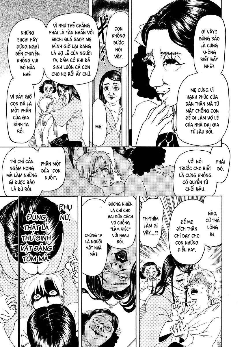 Vì Hận Tái Sinh ~Người Phụ Nữ Vì Phục Thù Mà Từ Bỏ Gương Mặt Của Mình~ Chapter 16 - Trang 2