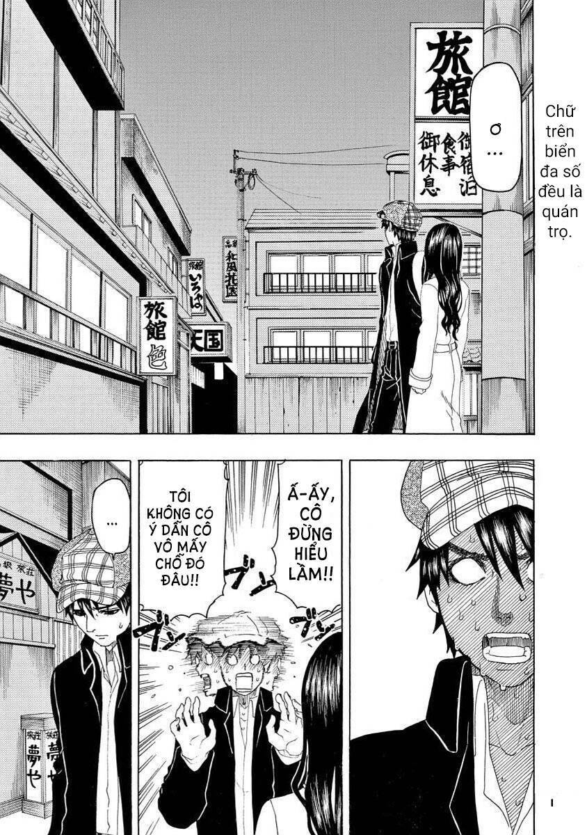 Vì Hận Tái Sinh ~Người Phụ Nữ Vì Phục Thù Mà Từ Bỏ Gương Mặt Của Mình~ Chapter 17 - Trang 2