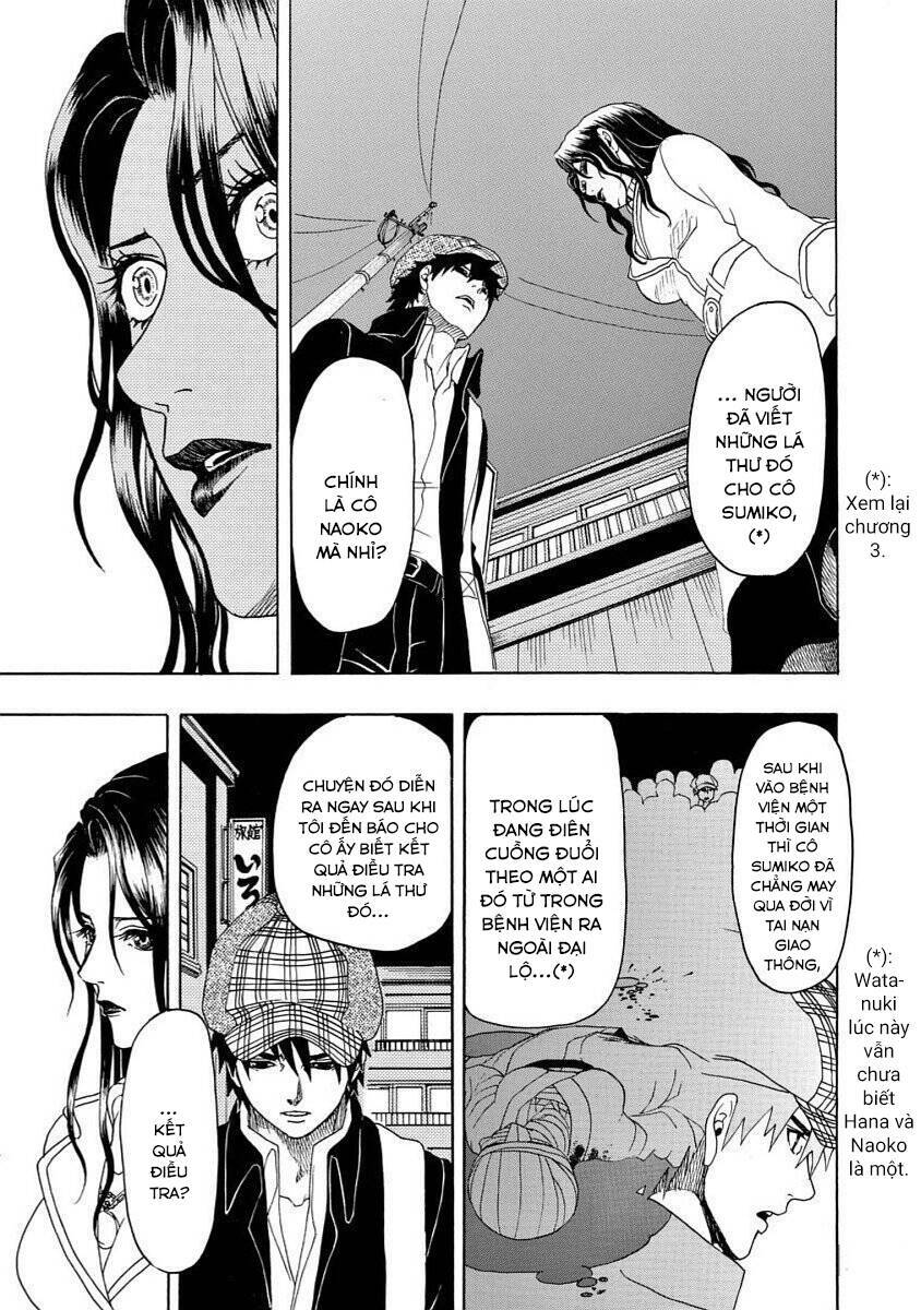 Vì Hận Tái Sinh ~Người Phụ Nữ Vì Phục Thù Mà Từ Bỏ Gương Mặt Của Mình~ Chapter 17 - Trang 2