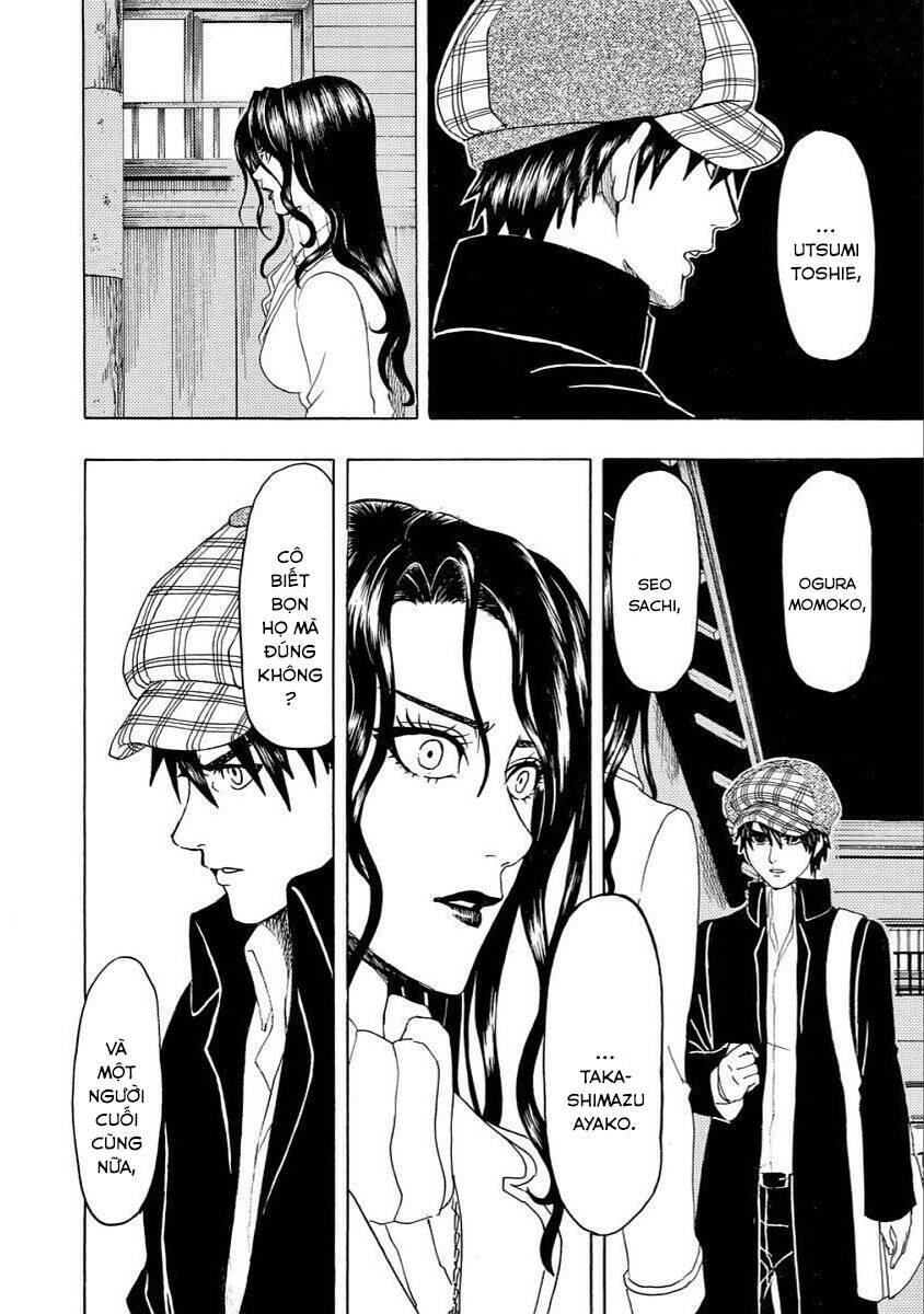 Vì Hận Tái Sinh ~Người Phụ Nữ Vì Phục Thù Mà Từ Bỏ Gương Mặt Của Mình~ Chapter 17 - Trang 2