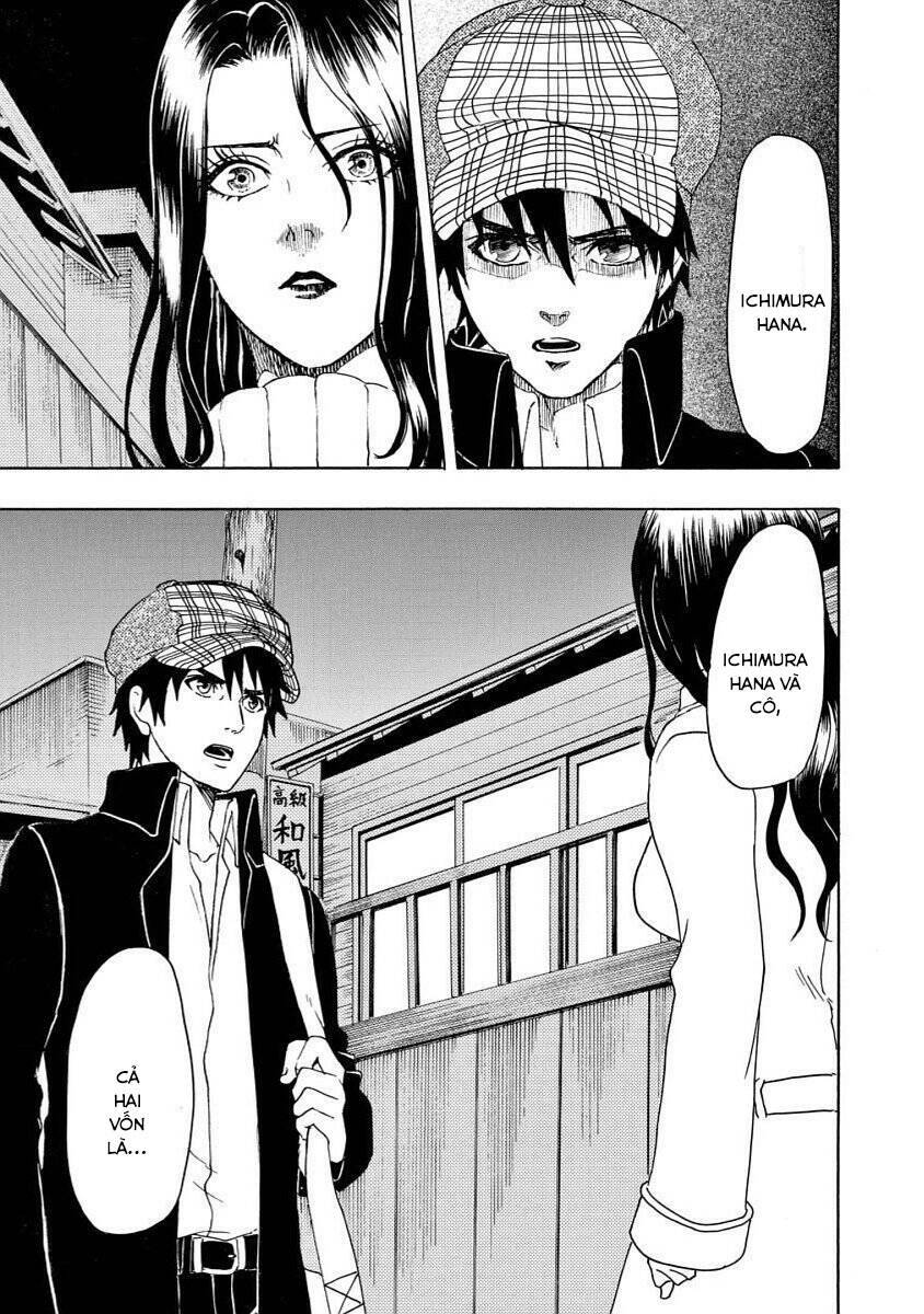 Vì Hận Tái Sinh ~Người Phụ Nữ Vì Phục Thù Mà Từ Bỏ Gương Mặt Của Mình~ Chapter 17 - Trang 2