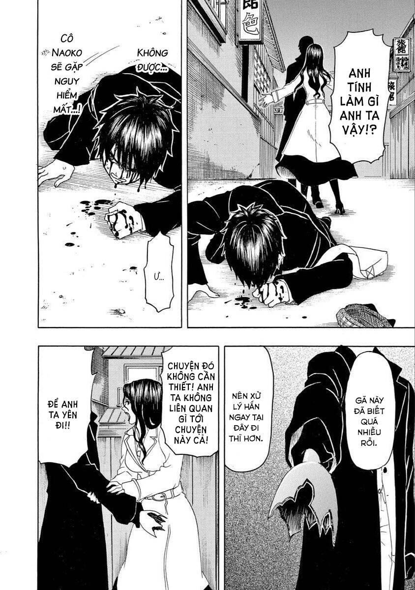 Vì Hận Tái Sinh ~Người Phụ Nữ Vì Phục Thù Mà Từ Bỏ Gương Mặt Của Mình~ Chapter 17 - Trang 2