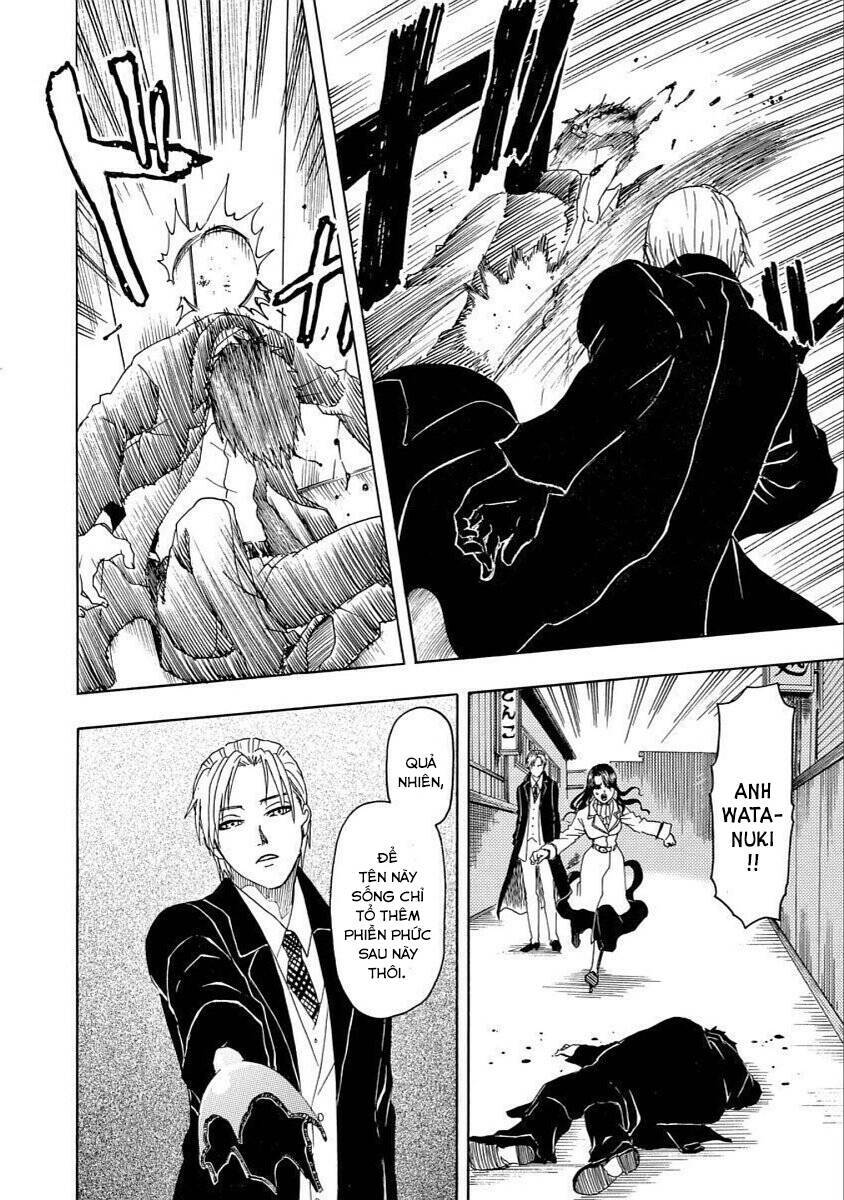 Vì Hận Tái Sinh ~Người Phụ Nữ Vì Phục Thù Mà Từ Bỏ Gương Mặt Của Mình~ Chapter 17 - Trang 2