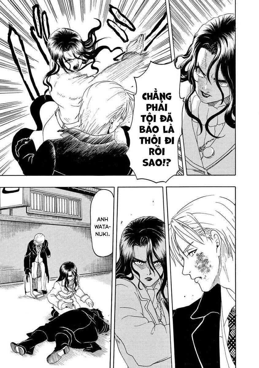 Vì Hận Tái Sinh ~Người Phụ Nữ Vì Phục Thù Mà Từ Bỏ Gương Mặt Của Mình~ Chapter 17 - Trang 2