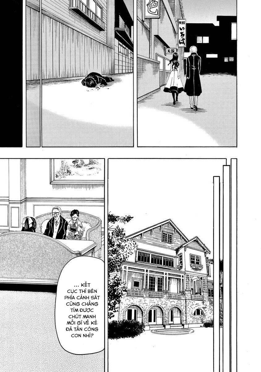 Vì Hận Tái Sinh ~Người Phụ Nữ Vì Phục Thù Mà Từ Bỏ Gương Mặt Của Mình~ Chapter 17 - Trang 2