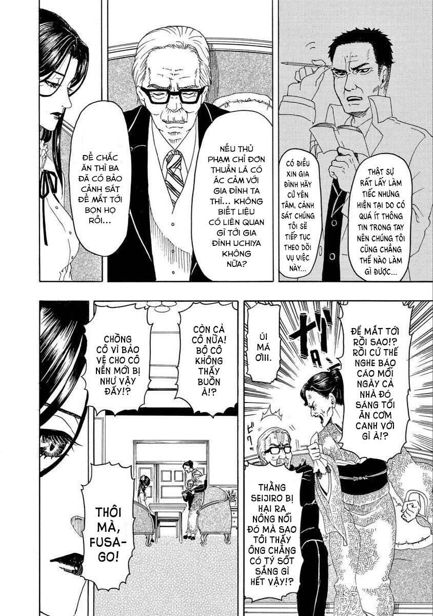 Vì Hận Tái Sinh ~Người Phụ Nữ Vì Phục Thù Mà Từ Bỏ Gương Mặt Của Mình~ Chapter 17 - Trang 2