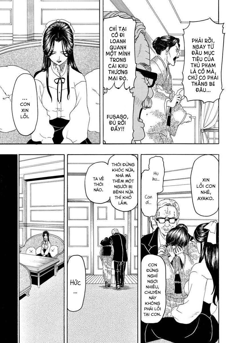 Vì Hận Tái Sinh ~Người Phụ Nữ Vì Phục Thù Mà Từ Bỏ Gương Mặt Của Mình~ Chapter 17 - Trang 2