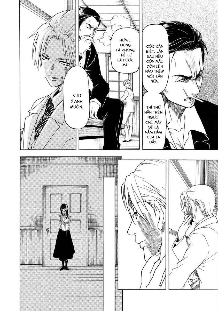 Vì Hận Tái Sinh ~Người Phụ Nữ Vì Phục Thù Mà Từ Bỏ Gương Mặt Của Mình~ Chapter 17 - Trang 2