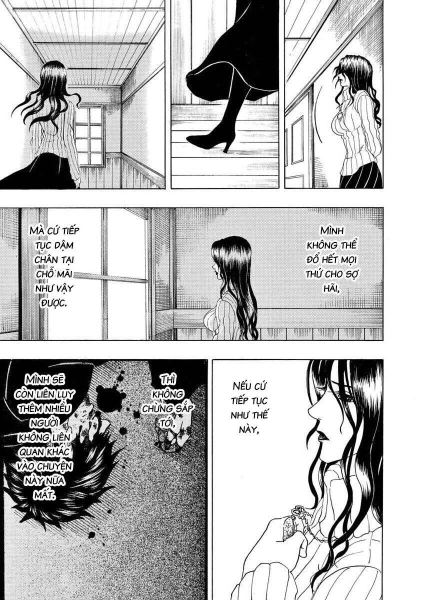 Vì Hận Tái Sinh ~Người Phụ Nữ Vì Phục Thù Mà Từ Bỏ Gương Mặt Của Mình~ Chapter 17 - Trang 2