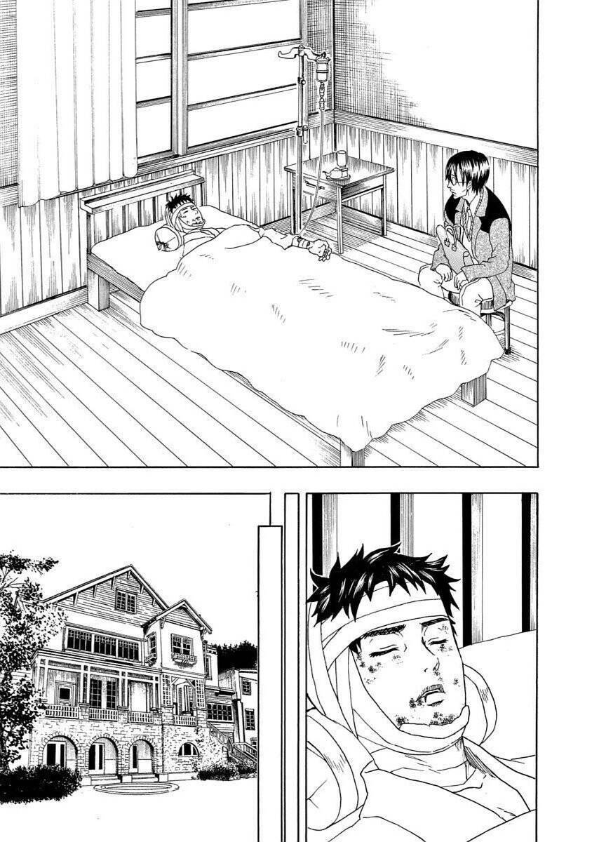 Vì Hận Tái Sinh ~Người Phụ Nữ Vì Phục Thù Mà Từ Bỏ Gương Mặt Của Mình~ Chapter 17 - Trang 2