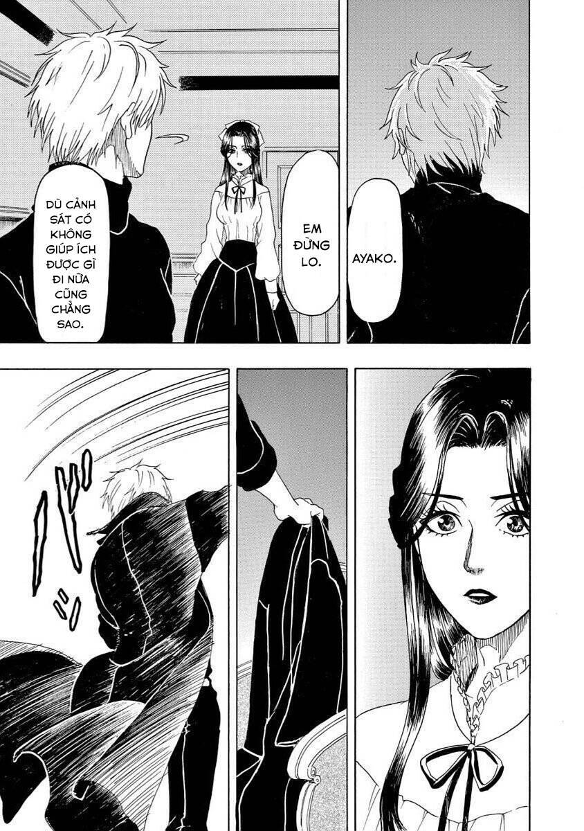 Vì Hận Tái Sinh ~Người Phụ Nữ Vì Phục Thù Mà Từ Bỏ Gương Mặt Của Mình~ Chapter 17 - Trang 2