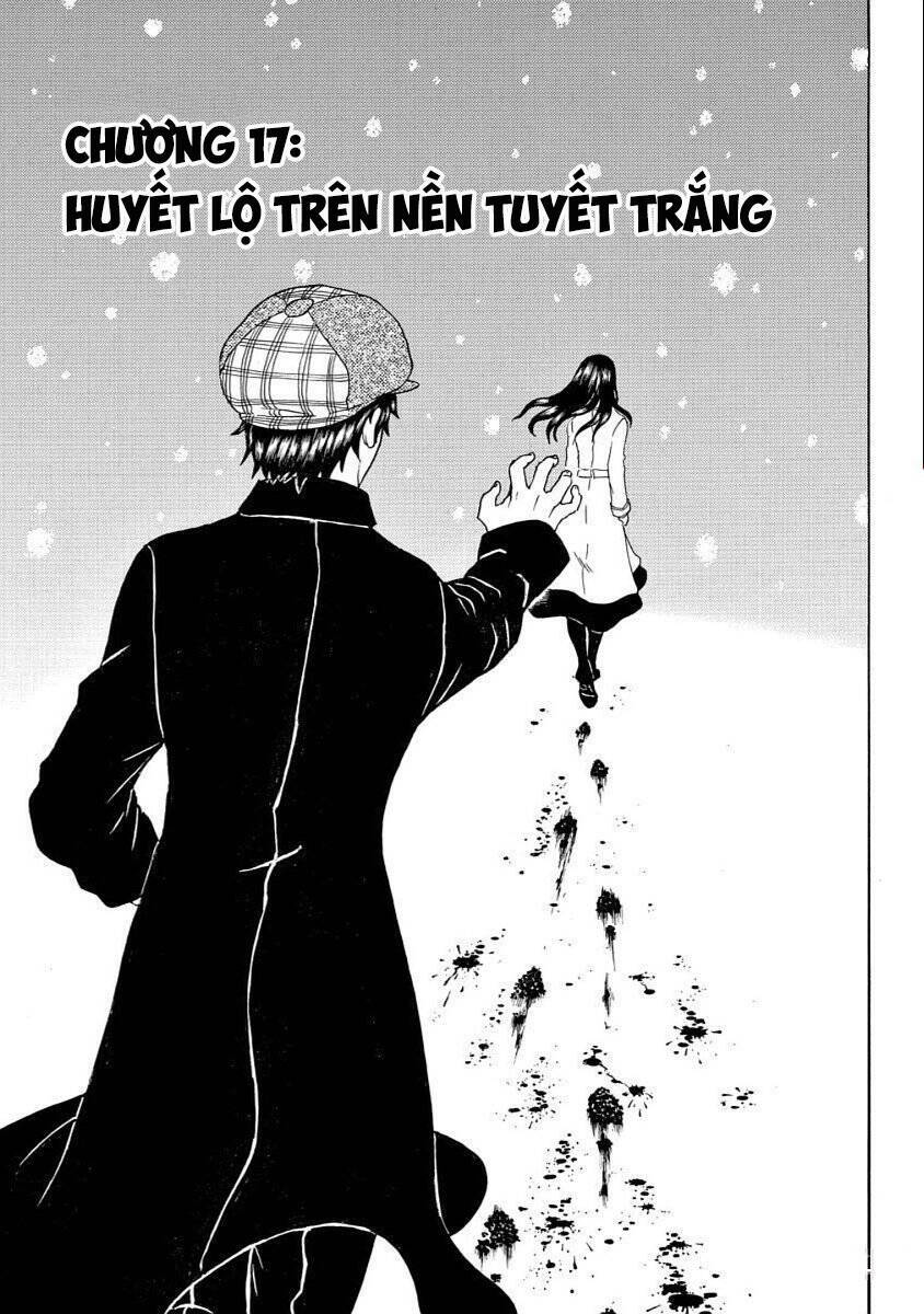 Vì Hận Tái Sinh ~Người Phụ Nữ Vì Phục Thù Mà Từ Bỏ Gương Mặt Của Mình~ Chapter 17 - Trang 2