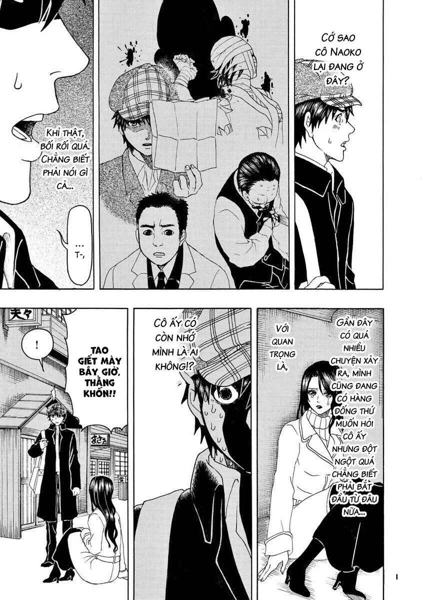 Vì Hận Tái Sinh ~Người Phụ Nữ Vì Phục Thù Mà Từ Bỏ Gương Mặt Của Mình~ Chapter 17 - Trang 2