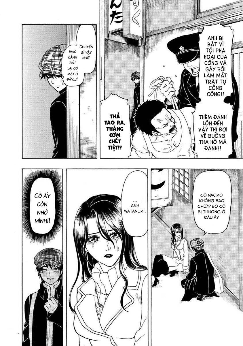 Vì Hận Tái Sinh ~Người Phụ Nữ Vì Phục Thù Mà Từ Bỏ Gương Mặt Của Mình~ Chapter 17 - Trang 2