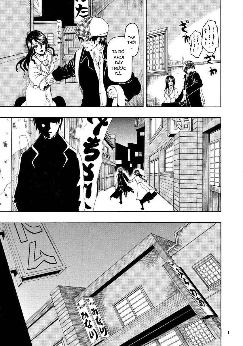 Vì Hận Tái Sinh ~Người Phụ Nữ Vì Phục Thù Mà Từ Bỏ Gương Mặt Của Mình~ Chapter 17 - Trang 2