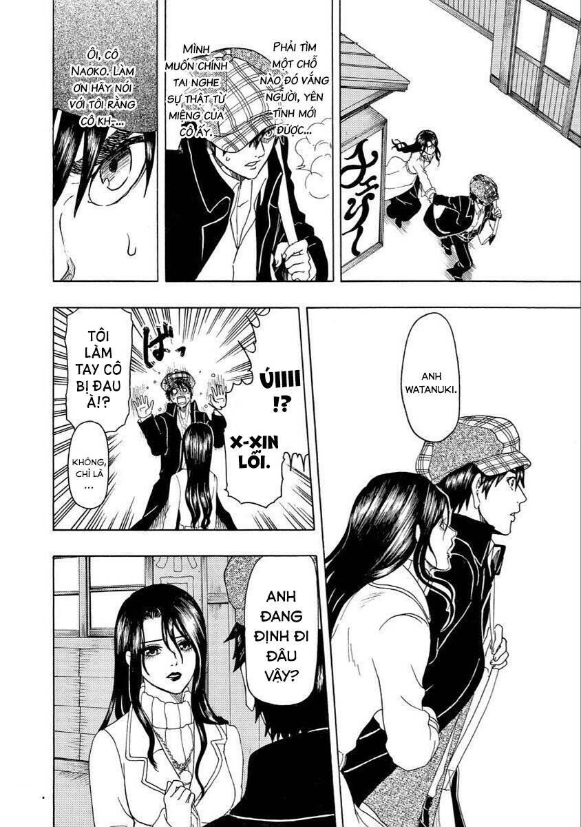 Vì Hận Tái Sinh ~Người Phụ Nữ Vì Phục Thù Mà Từ Bỏ Gương Mặt Của Mình~ Chapter 17 - Trang 2