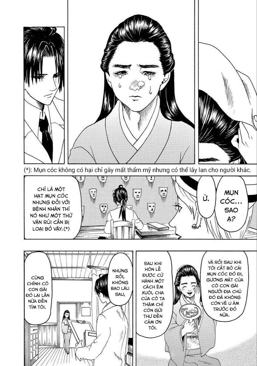 Vì Hận Tái Sinh ~Người Phụ Nữ Vì Phục Thù Mà Từ Bỏ Gương Mặt Của Mình~ Chapter 18 - Trang 2