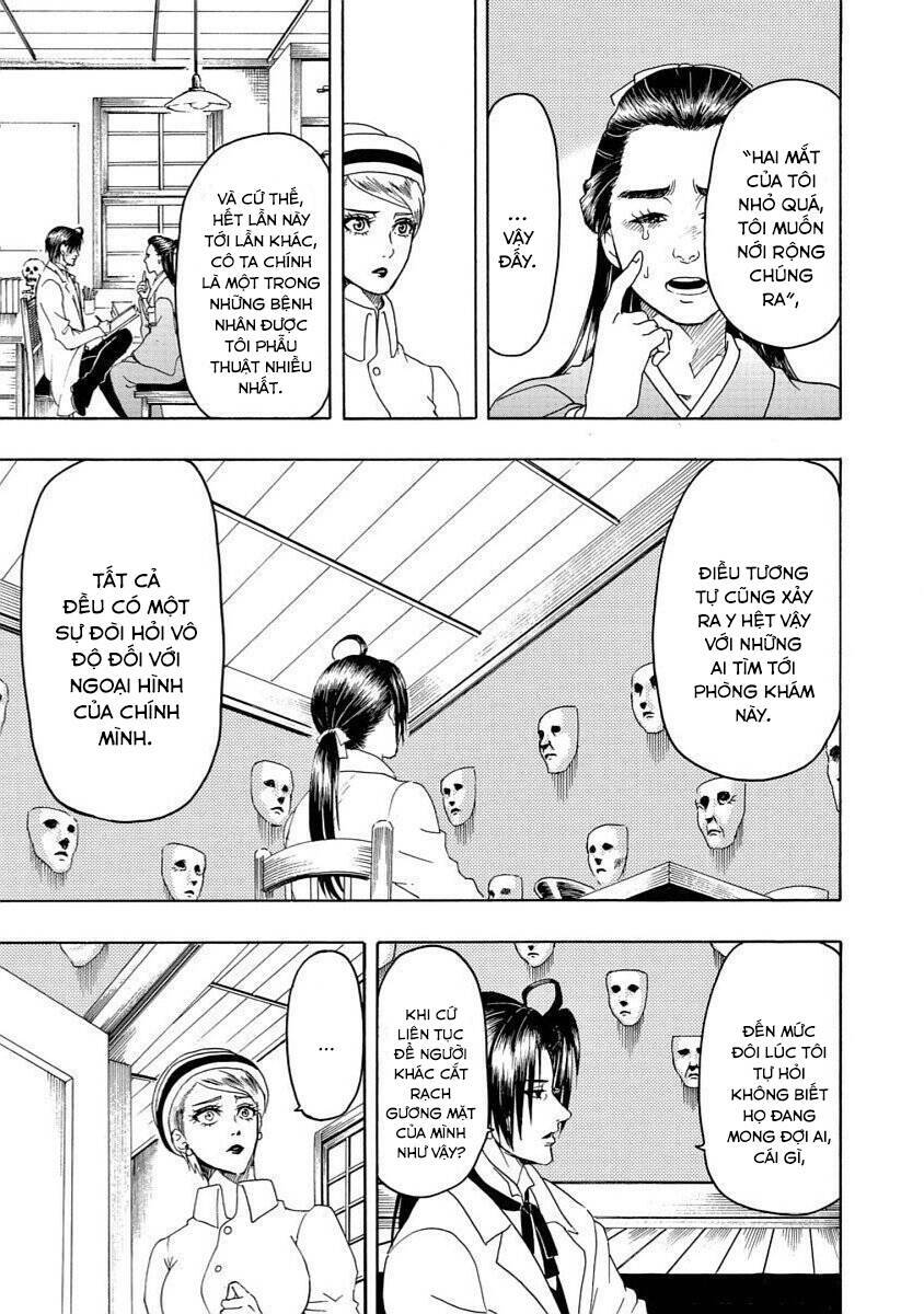 Vì Hận Tái Sinh ~Người Phụ Nữ Vì Phục Thù Mà Từ Bỏ Gương Mặt Của Mình~ Chapter 18 - Trang 2