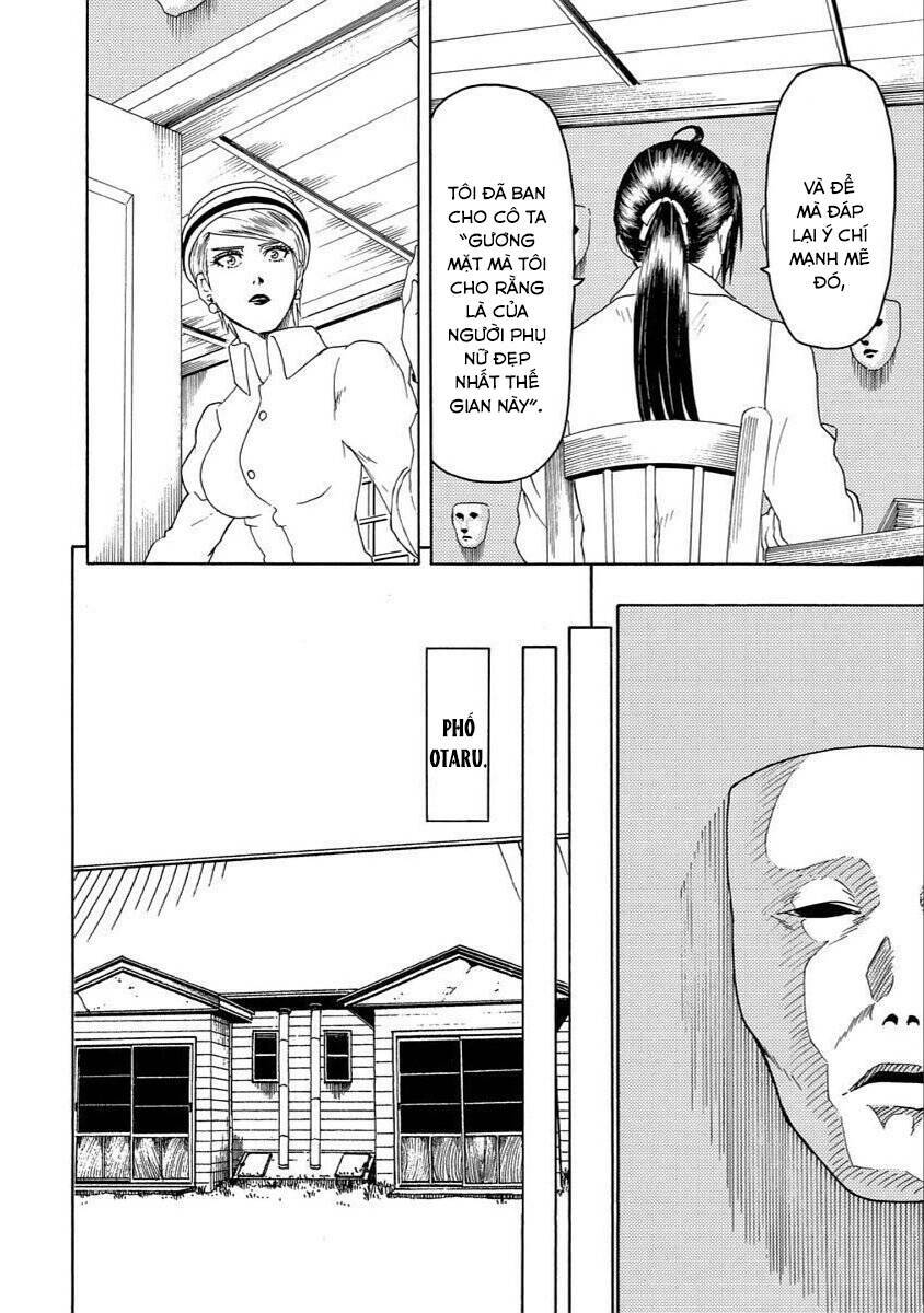 Vì Hận Tái Sinh ~Người Phụ Nữ Vì Phục Thù Mà Từ Bỏ Gương Mặt Của Mình~ Chapter 18 - Trang 2