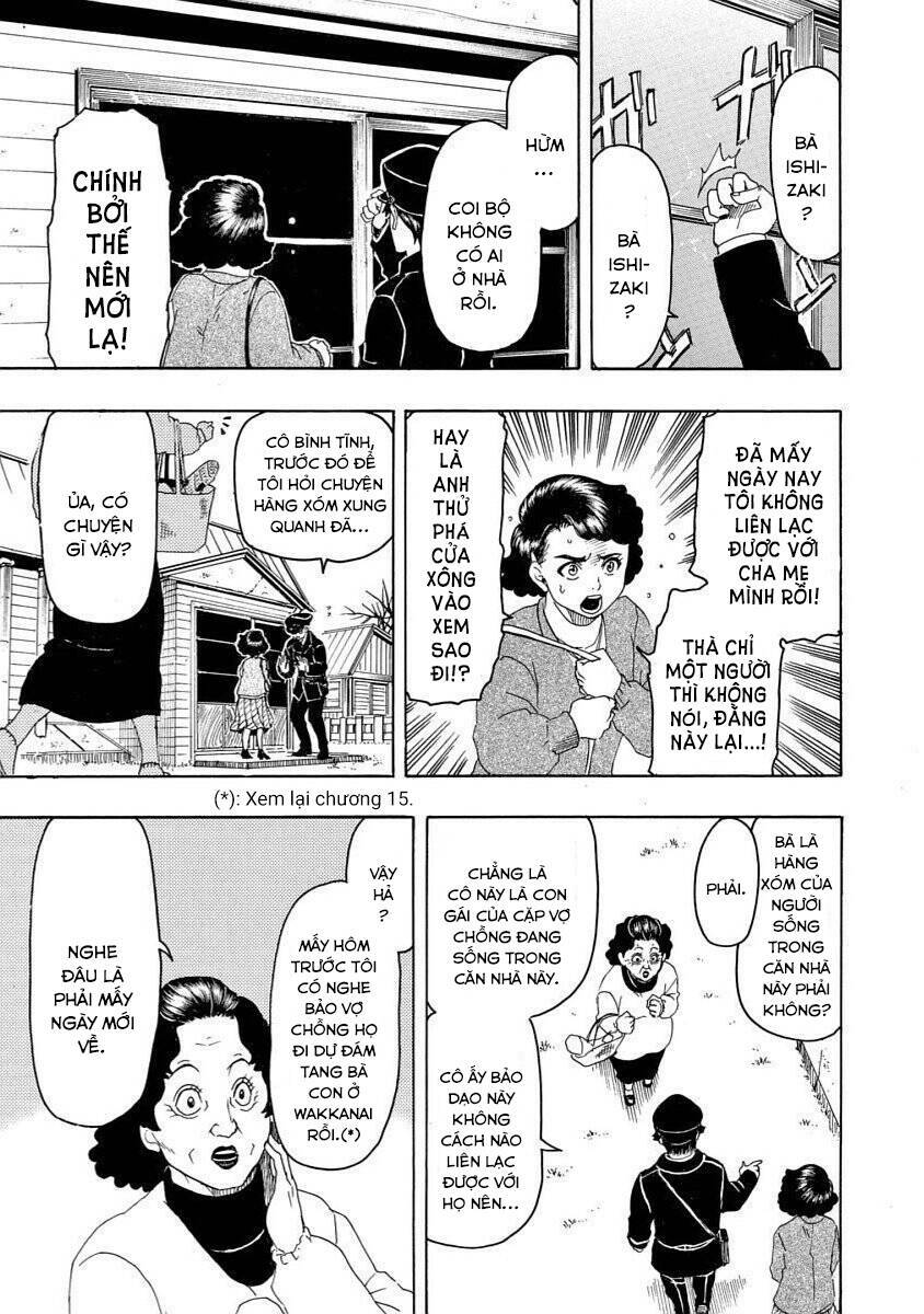 Vì Hận Tái Sinh ~Người Phụ Nữ Vì Phục Thù Mà Từ Bỏ Gương Mặt Của Mình~ Chapter 18 - Trang 2