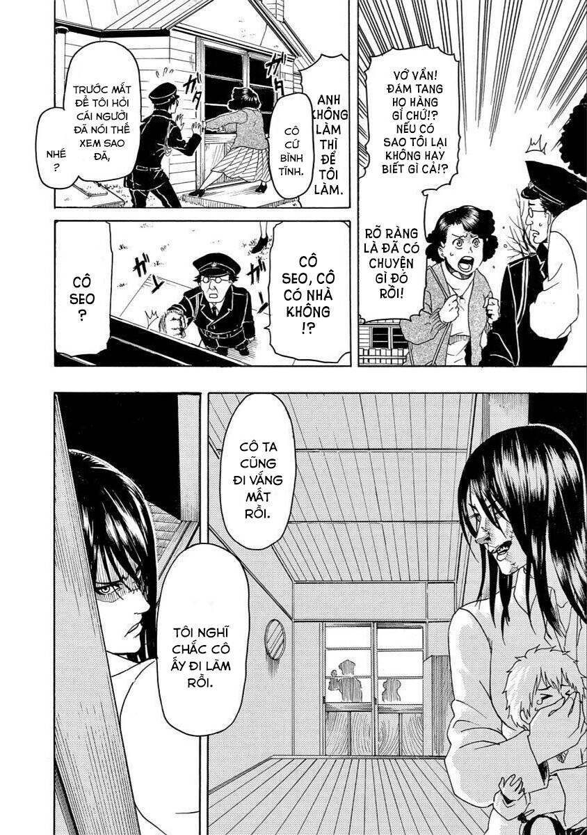 Vì Hận Tái Sinh ~Người Phụ Nữ Vì Phục Thù Mà Từ Bỏ Gương Mặt Của Mình~ Chapter 18 - Trang 2