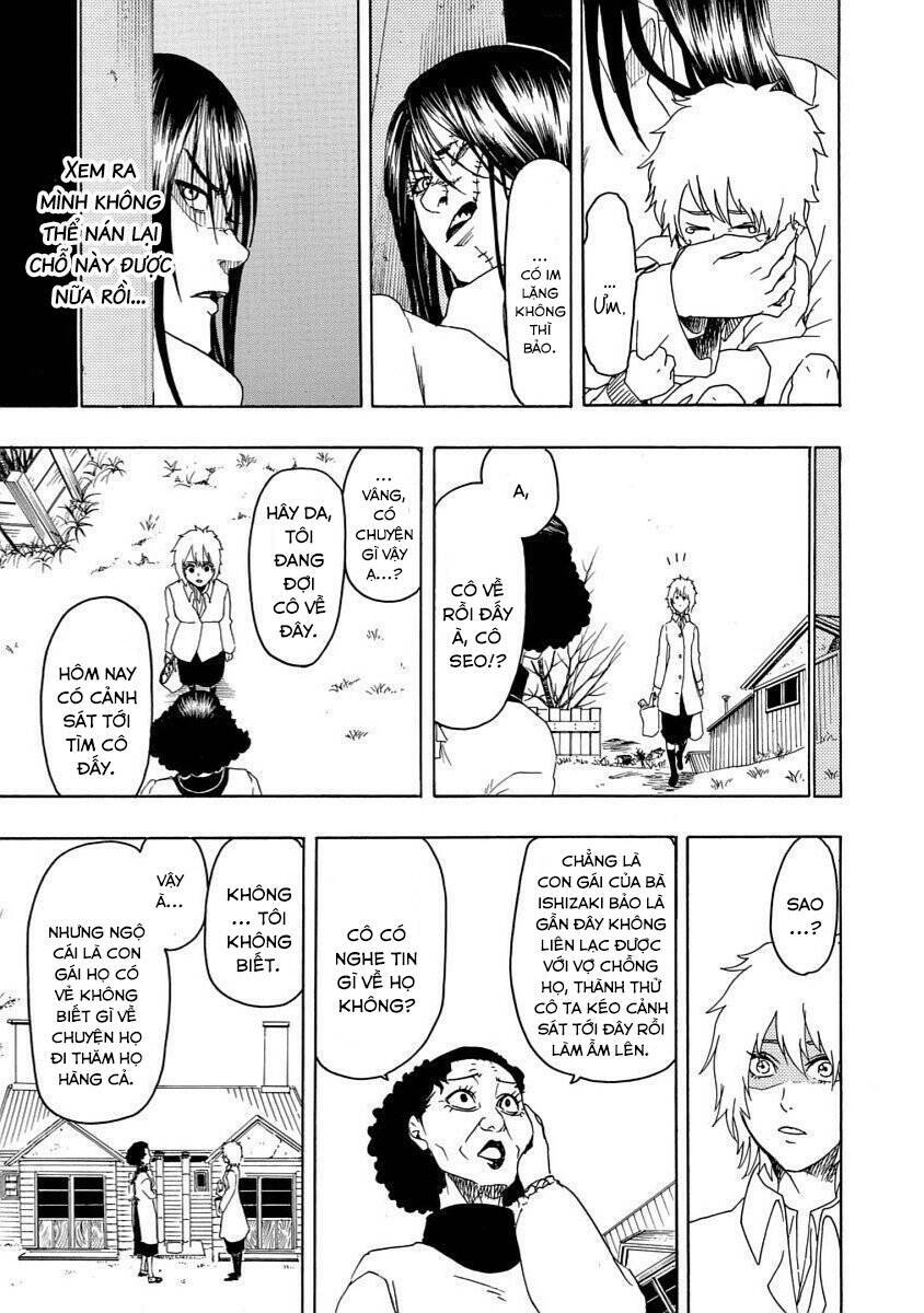 Vì Hận Tái Sinh ~Người Phụ Nữ Vì Phục Thù Mà Từ Bỏ Gương Mặt Của Mình~ Chapter 18 - Trang 2