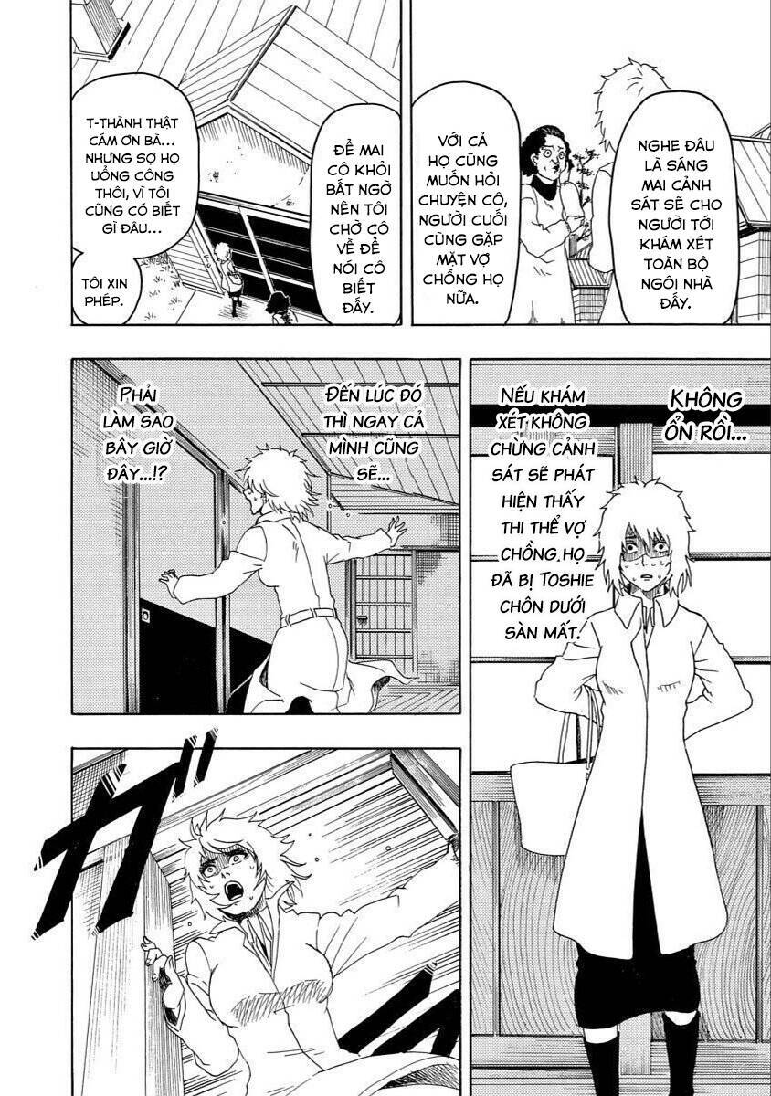 Vì Hận Tái Sinh ~Người Phụ Nữ Vì Phục Thù Mà Từ Bỏ Gương Mặt Của Mình~ Chapter 18 - Trang 2