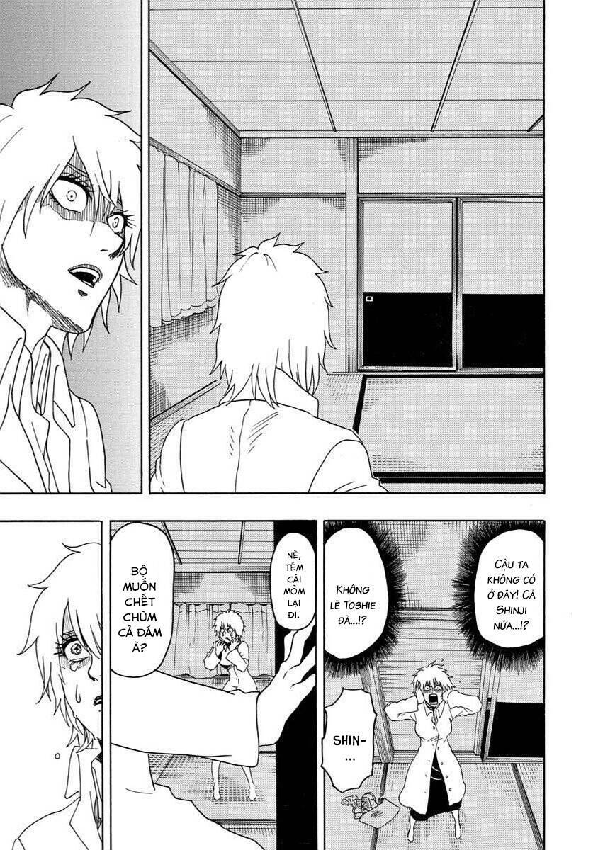 Vì Hận Tái Sinh ~Người Phụ Nữ Vì Phục Thù Mà Từ Bỏ Gương Mặt Của Mình~ Chapter 18 - Trang 2