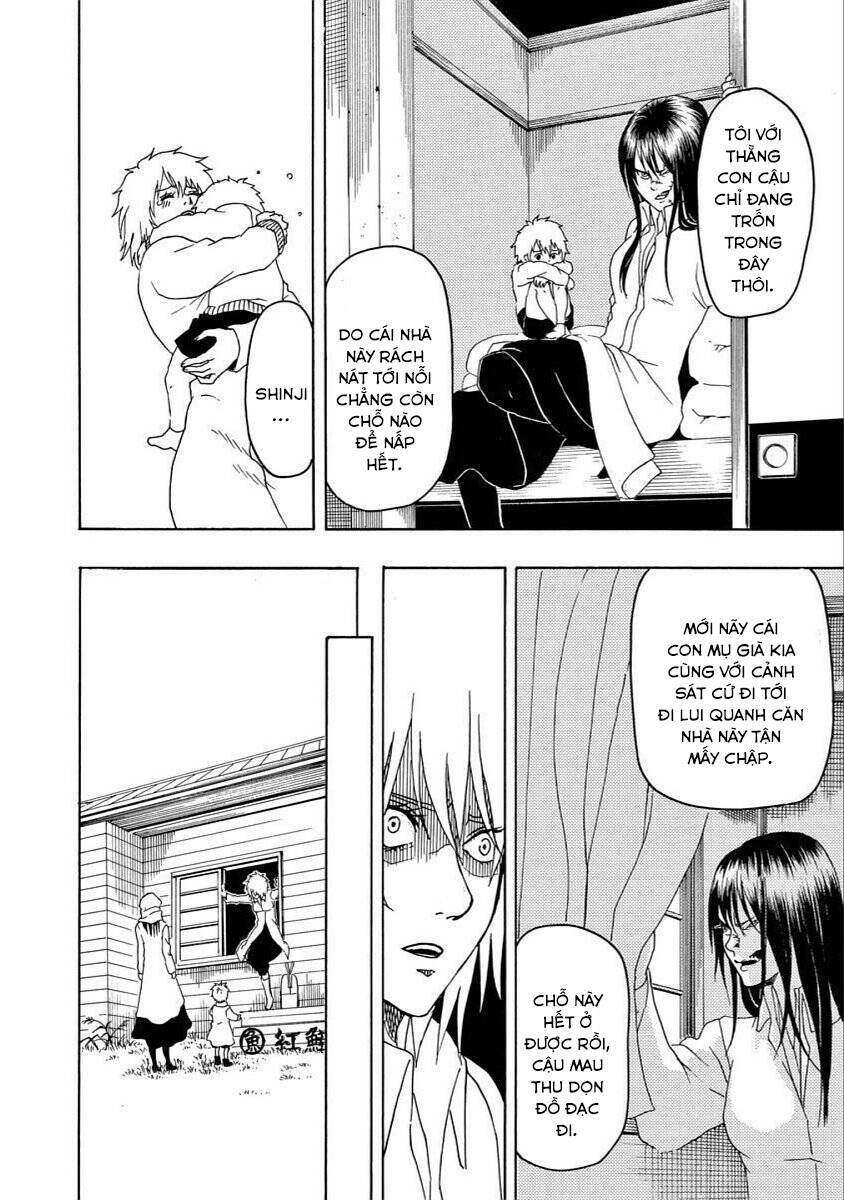 Vì Hận Tái Sinh ~Người Phụ Nữ Vì Phục Thù Mà Từ Bỏ Gương Mặt Của Mình~ Chapter 18 - Trang 2