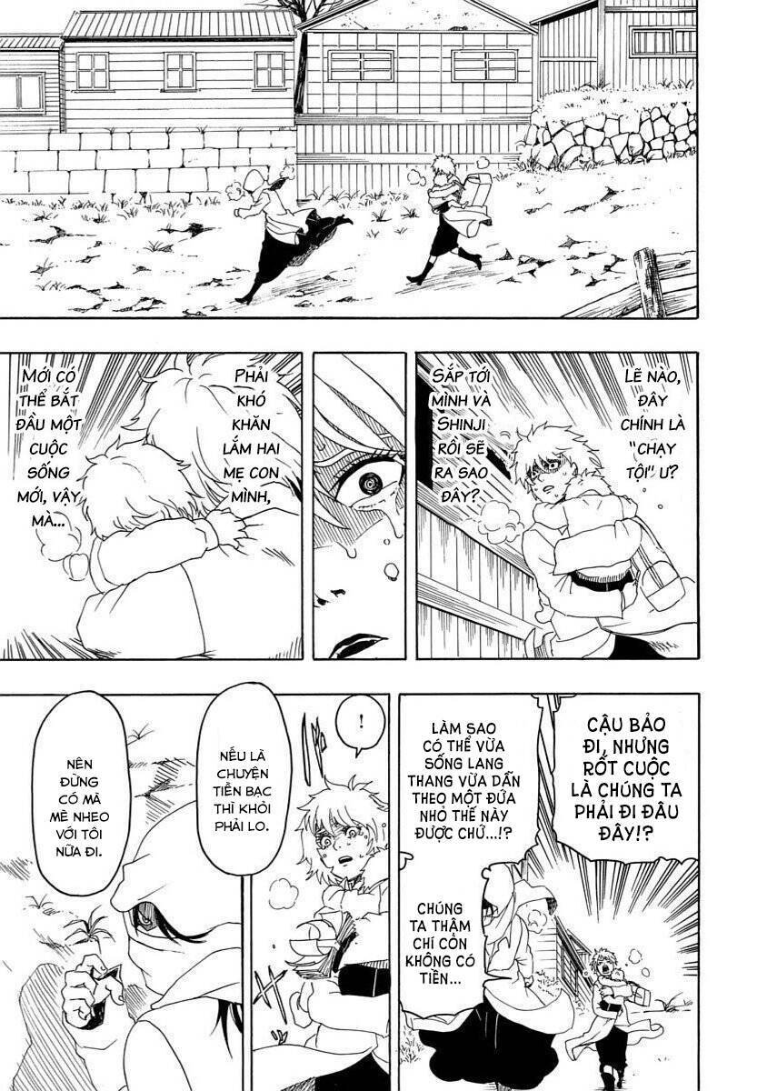 Vì Hận Tái Sinh ~Người Phụ Nữ Vì Phục Thù Mà Từ Bỏ Gương Mặt Của Mình~ Chapter 18 - Trang 2