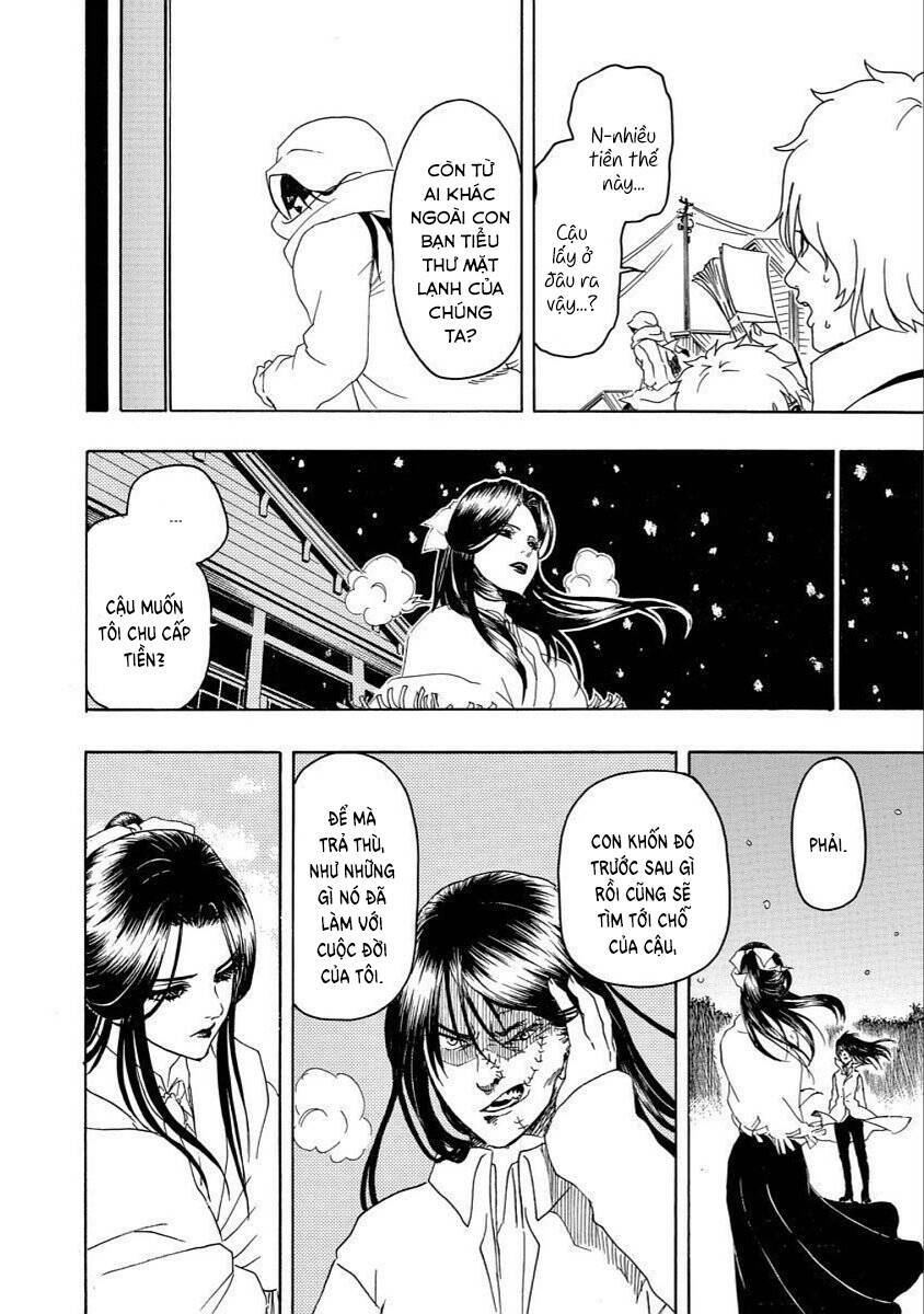 Vì Hận Tái Sinh ~Người Phụ Nữ Vì Phục Thù Mà Từ Bỏ Gương Mặt Của Mình~ Chapter 18 - Trang 2