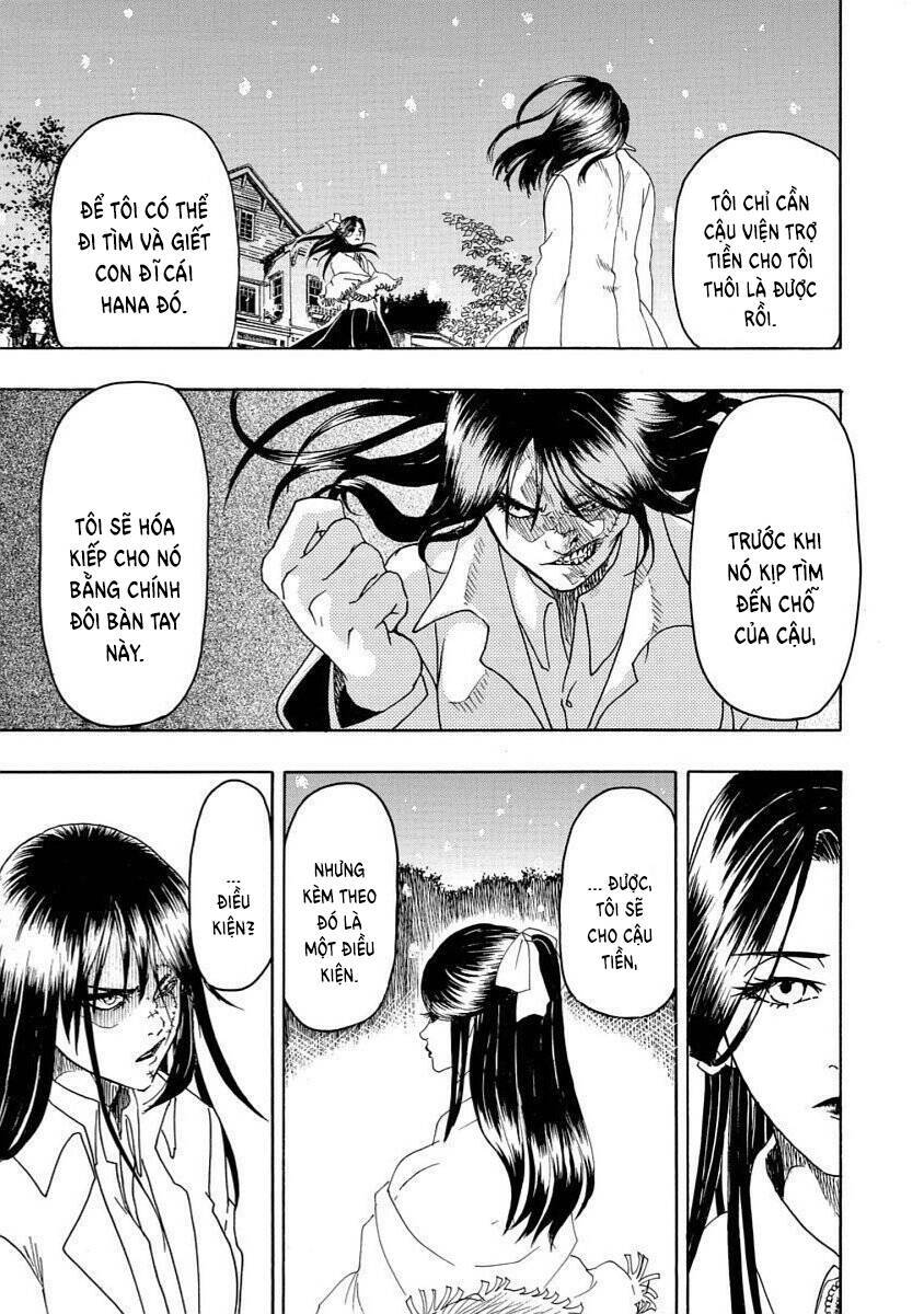 Vì Hận Tái Sinh ~Người Phụ Nữ Vì Phục Thù Mà Từ Bỏ Gương Mặt Của Mình~ Chapter 18 - Trang 2