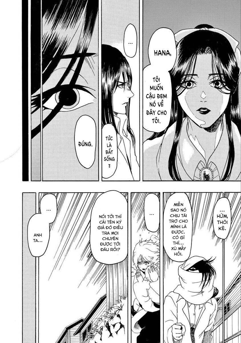 Vì Hận Tái Sinh ~Người Phụ Nữ Vì Phục Thù Mà Từ Bỏ Gương Mặt Của Mình~ Chapter 18 - Trang 2