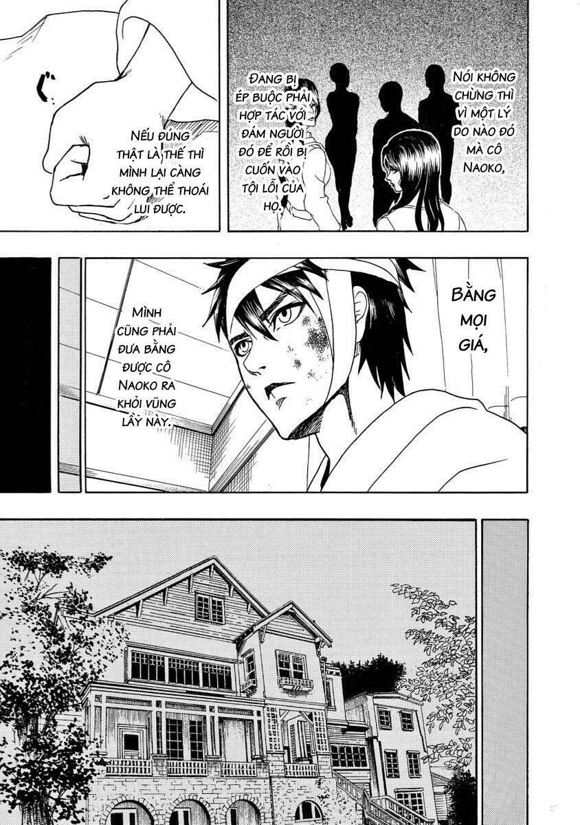 Vì Hận Tái Sinh ~Người Phụ Nữ Vì Phục Thù Mà Từ Bỏ Gương Mặt Của Mình~ Chapter 18 - Trang 2