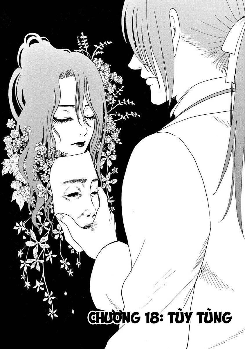 Vì Hận Tái Sinh ~Người Phụ Nữ Vì Phục Thù Mà Từ Bỏ Gương Mặt Của Mình~ Chapter 18 - Trang 2