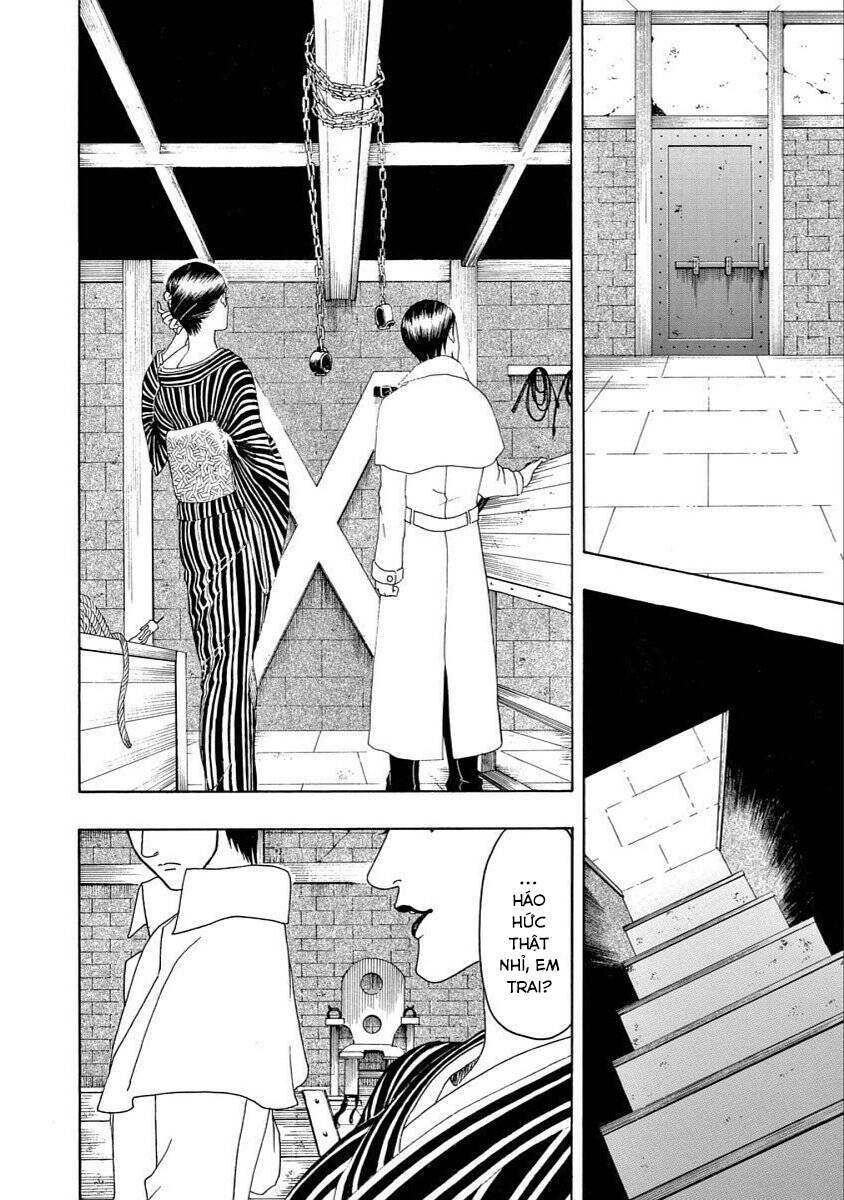 Vì Hận Tái Sinh ~Người Phụ Nữ Vì Phục Thù Mà Từ Bỏ Gương Mặt Của Mình~ Chapter 18 - Trang 2