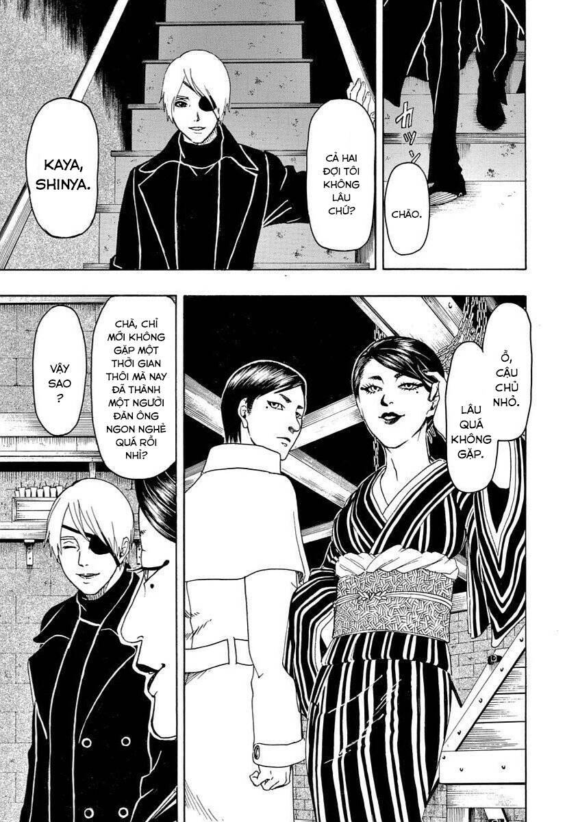 Vì Hận Tái Sinh ~Người Phụ Nữ Vì Phục Thù Mà Từ Bỏ Gương Mặt Của Mình~ Chapter 18 - Trang 2