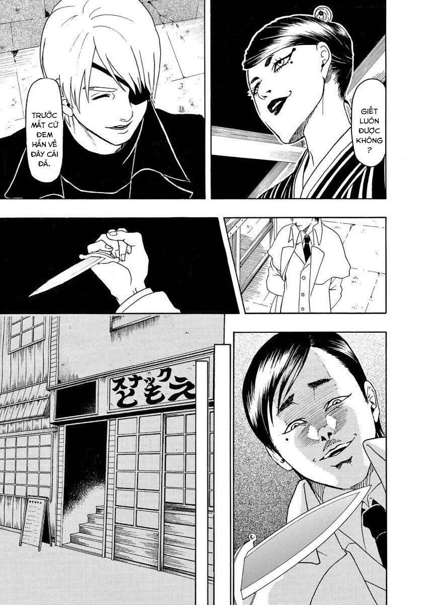 Vì Hận Tái Sinh ~Người Phụ Nữ Vì Phục Thù Mà Từ Bỏ Gương Mặt Của Mình~ Chapter 18 - Trang 2