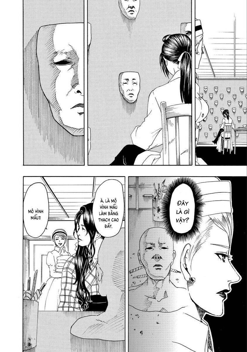 Vì Hận Tái Sinh ~Người Phụ Nữ Vì Phục Thù Mà Từ Bỏ Gương Mặt Của Mình~ Chapter 18 - Trang 2