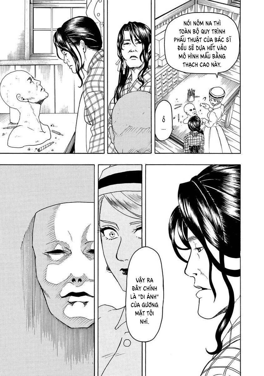 Vì Hận Tái Sinh ~Người Phụ Nữ Vì Phục Thù Mà Từ Bỏ Gương Mặt Của Mình~ Chapter 18 - Trang 2