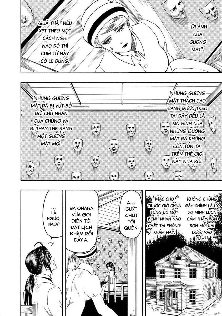 Vì Hận Tái Sinh ~Người Phụ Nữ Vì Phục Thù Mà Từ Bỏ Gương Mặt Của Mình~ Chapter 18 - Trang 2