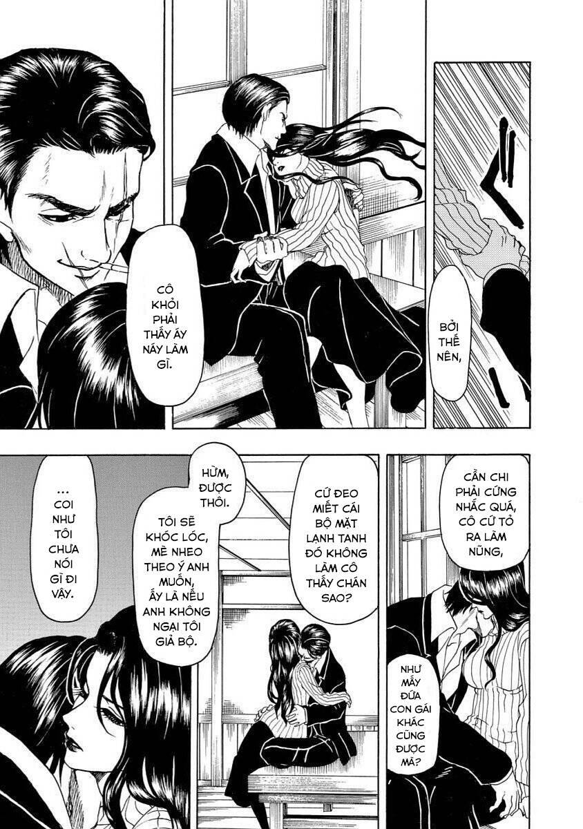 Vì Hận Tái Sinh ~Người Phụ Nữ Vì Phục Thù Mà Từ Bỏ Gương Mặt Của Mình~ Chapter 19 - Trang 2