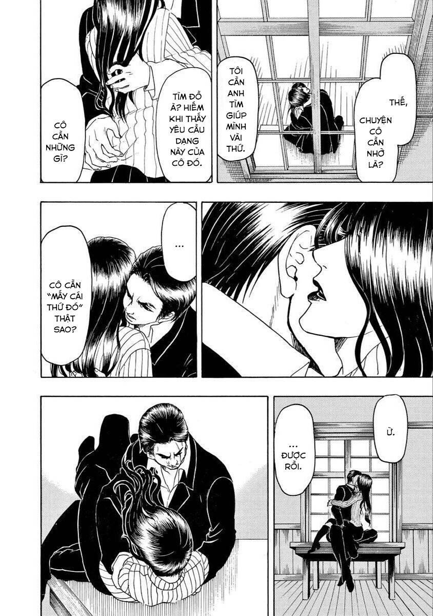 Vì Hận Tái Sinh ~Người Phụ Nữ Vì Phục Thù Mà Từ Bỏ Gương Mặt Của Mình~ Chapter 19 - Trang 2