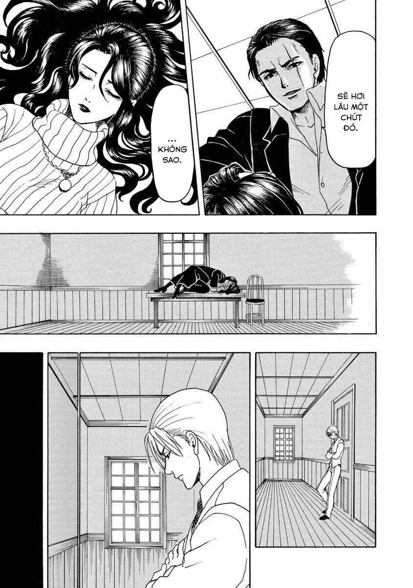 Vì Hận Tái Sinh ~Người Phụ Nữ Vì Phục Thù Mà Từ Bỏ Gương Mặt Của Mình~ Chapter 19 - Trang 2