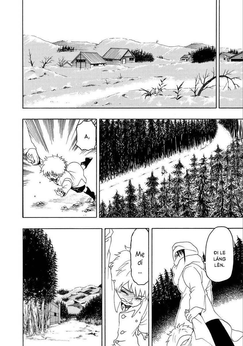 Vì Hận Tái Sinh ~Người Phụ Nữ Vì Phục Thù Mà Từ Bỏ Gương Mặt Của Mình~ Chapter 19 - Trang 2